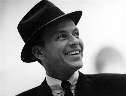 Frank Sinatra free piano sheets
